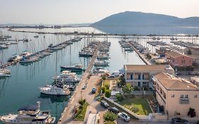 Hotel Ianos Bay Lefkáda Exterior photo