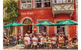 Hotel Engel - Lindauer Bier Und Weinstube Lindau  Exterior photo