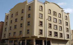 Golden House Dammam Aparthotel Exterior photo