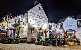 The Black Boy Inn Caernarfon Exterior photo