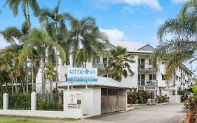 Citysider Cairns Holiday Apartments Exterior photo