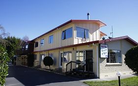 Mountain View Motel Lago Lago Taupo Exterior photo