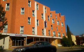 Inter-Hotel Toulouse Aeroport Blagnac Exterior photo