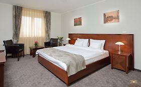 Garni Hotel Semlin B&B Belgrado Room photo