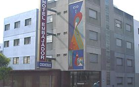 Embajador Hotel Rosario Exterior photo