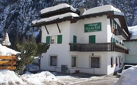 Hotel Verda Val Campitello di Fassa Exterior photo