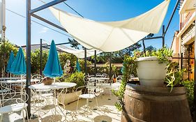 Hotel Restaurant - Villa Les Sirenes Argelès-sur-Mer Exterior photo