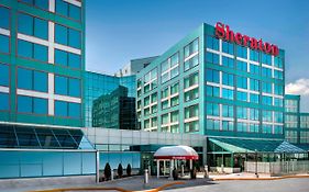 Sheraton Gateway Hotel In Toronto International Airport Mississauga Exterior photo