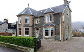 Fernbank House Bed and Breakfast Aberfeldy Exterior photo