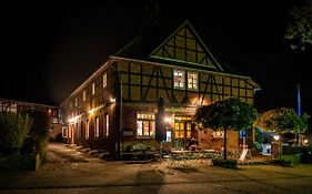 Hotel Landgasthof Heidetal Betzendorf Exterior photo