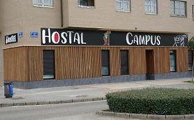 Hotel Hostal Campus Burgo Exterior photo