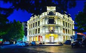 Istanbul Gold Hotel - Bakú Exterior photo