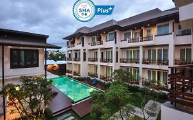 Le Patta Hotel Chiang Rai Exterior photo