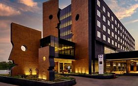 Essentia Luxury Hotel Indore Exterior photo