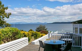 Vu Thermal Lodge - Adults Only Motel Lago Lago Taupo Exterior photo