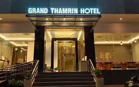 Grand Thamrin Hotel Yakarta Exterior photo
