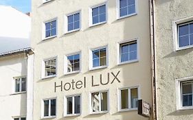 Hotel Lux Múnich Exterior photo