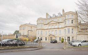 Lansdown Grove Hotel Bath Exterior photo