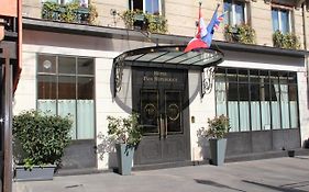 Hotel Paix Republique París Exterior photo
