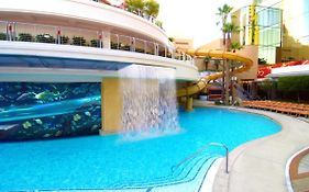 Golden Nugget hotel y Casino Las Vegas Exterior photo