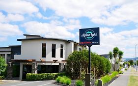 Alpine Lake Motor alojamiento Motel Lago Lago Taupo Exterior photo