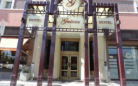 Hotel Galicia Trelew Exterior photo