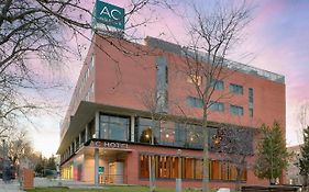 Ac Hotel Guadalajara By Marriott, Spain Exterior photo