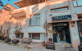 Cityhub Albergue Antalya Exterior photo