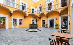 Ayenda Meson de San Sebastian Hotel Heroica Puebla de Zaragoza Exterior photo