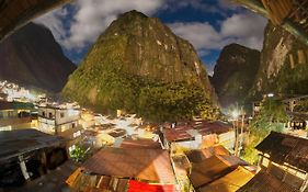 Hotel Eco Art Best View Machu Picchu Exterior photo