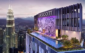 Hotel Ascott Star Klcc Kuala Lumpur Exterior photo