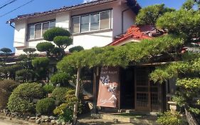 Wafu Guesthouse Kashiwaya Fujikawaguchiko Exterior photo