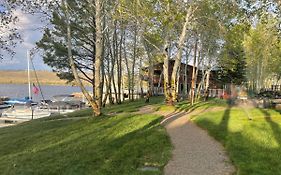 Lakeside Lodge Resort&Marina Pinedale Exterior photo