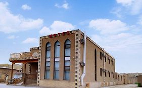 Hotel Euro-Asia Khiva In The Old City Itchan Qala Exterior photo
