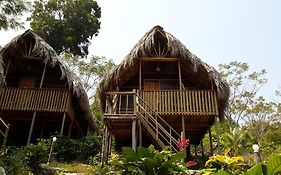 Island Palace Bungalows Resort Kaoh Touch Exterior photo