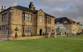 Rogerthorpe Manor Hotel Pontefract Exterior photo