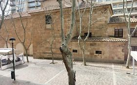 Hostal Albero Salamanca Exterior photo