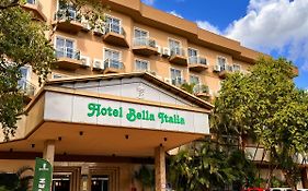 Hotel Bella Italia Foz do Iguaçu Exterior photo