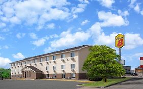 Hotel Super 8 By Wyndham Clinton Exterior photo