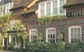 The Castle Inn Hotel Steyning Exterior photo