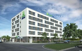 Holiday Inn Express - Krefeld - Dusseldorf, An Ihg Hotel Exterior photo