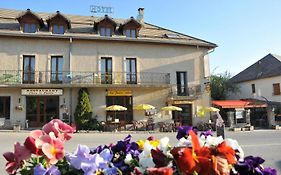 Hotel Chez Le Poete Selonnet Exterior photo