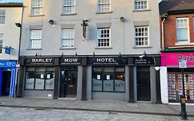 Barley Mow Hotel Pontefract Exterior photo