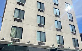 Gwb Hotel Nueva York Exterior photo