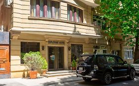 Diplomat Hotel Bakú Exterior photo