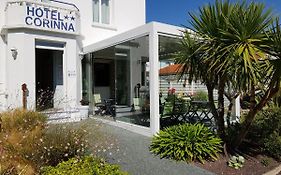 The Originals Access, Hotel Corinna, Royan Exterior photo