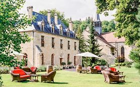 Hotel Abbaye De La Bussiere Exterior photo