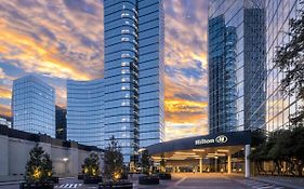 Hilton Dallas Lincoln Centre Hotel Exterior photo