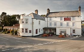 Hotel Anglers Arms Alnwick Exterior photo