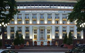 Lotte City Hotel Tashkent Palace Exterior photo